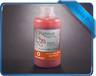 Photo Pro 250ml Orange R2000
